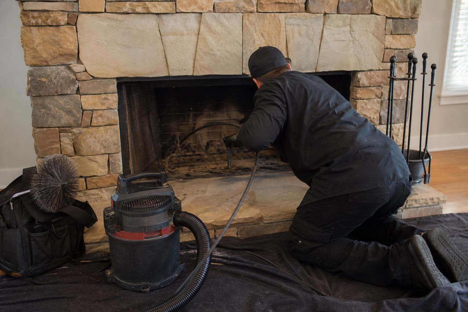 Chimney Cleaning