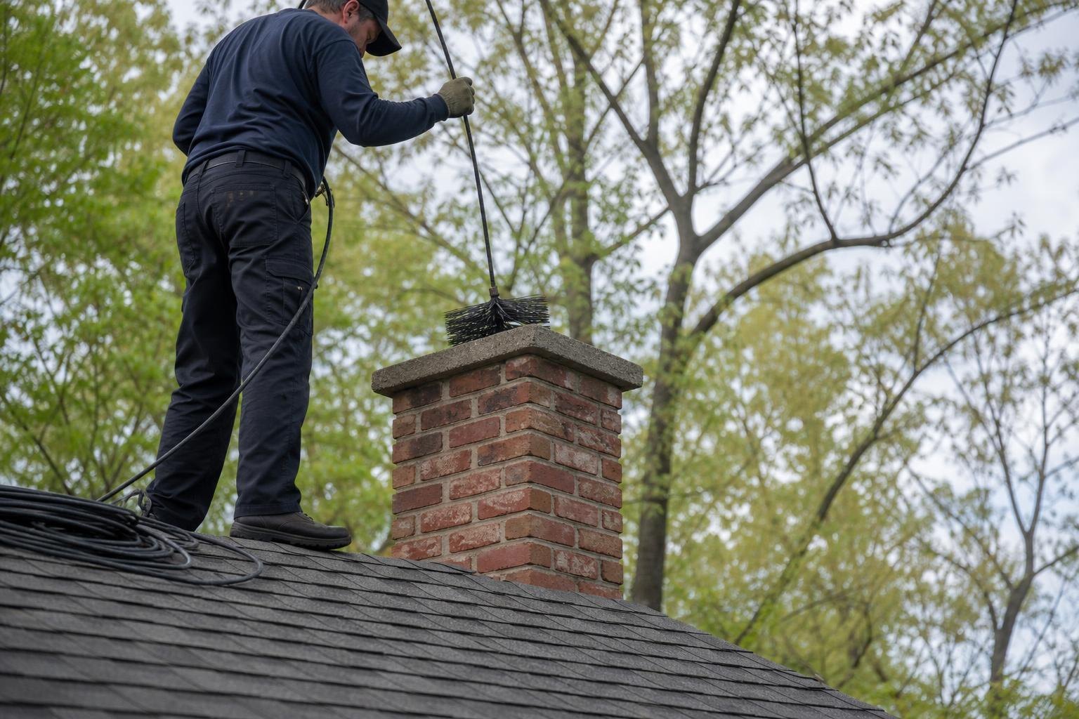 Chimney Inspection